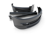 Emblemer For VW PASSAT 1.4 TSI 122 HK & Karosseri Del
