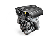 Emblemer For VW PASSAT 1.4 TSI 122 HK & Motor Del